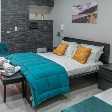 Marranzanu Rooms Santa Teresa Di Riva Luaran gambar