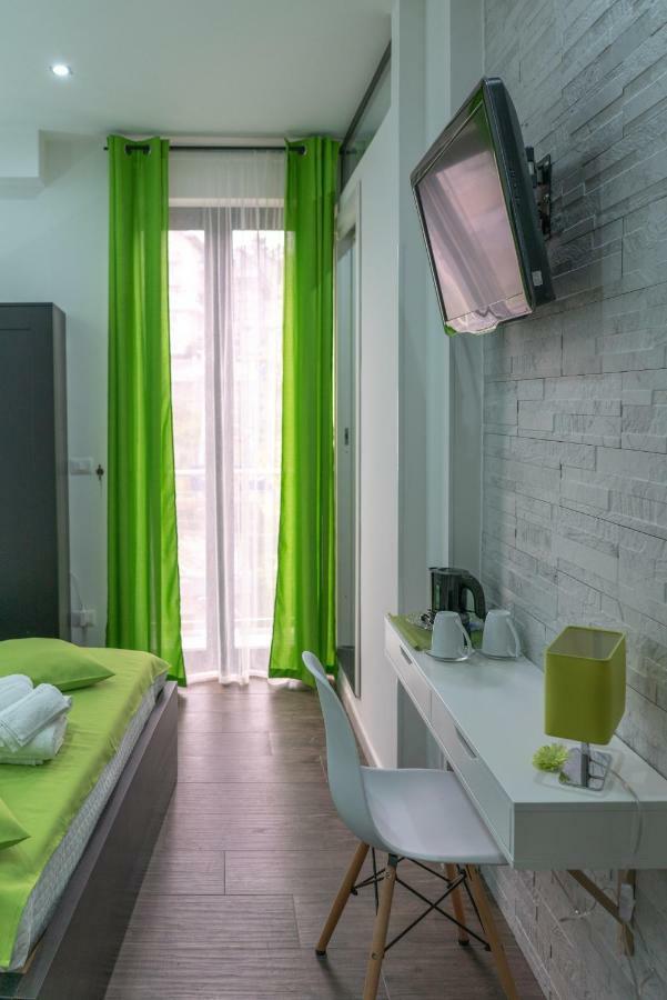 Marranzanu Rooms Santa Teresa Di Riva Luaran gambar
