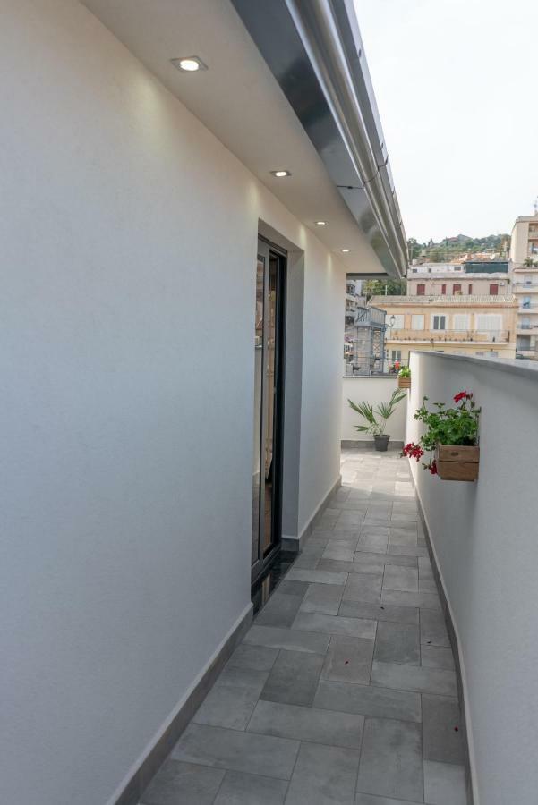 Marranzanu Rooms Santa Teresa Di Riva Luaran gambar