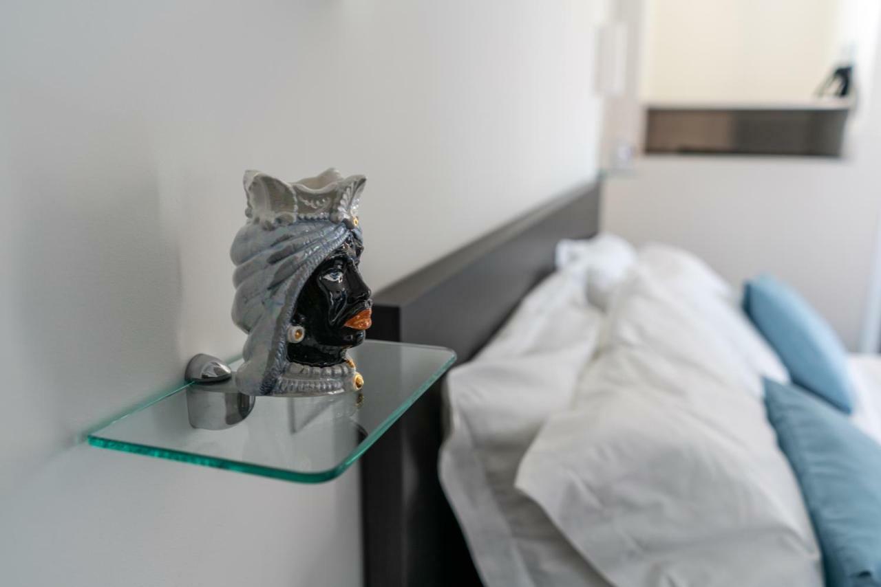 Marranzanu Rooms Santa Teresa Di Riva Luaran gambar