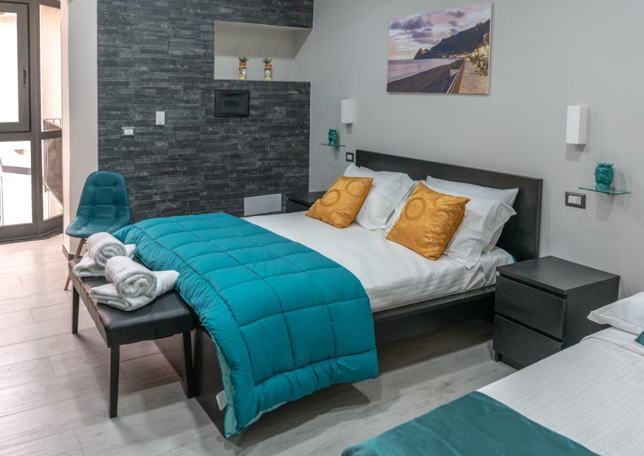 Marranzanu Rooms Santa Teresa Di Riva Luaran gambar