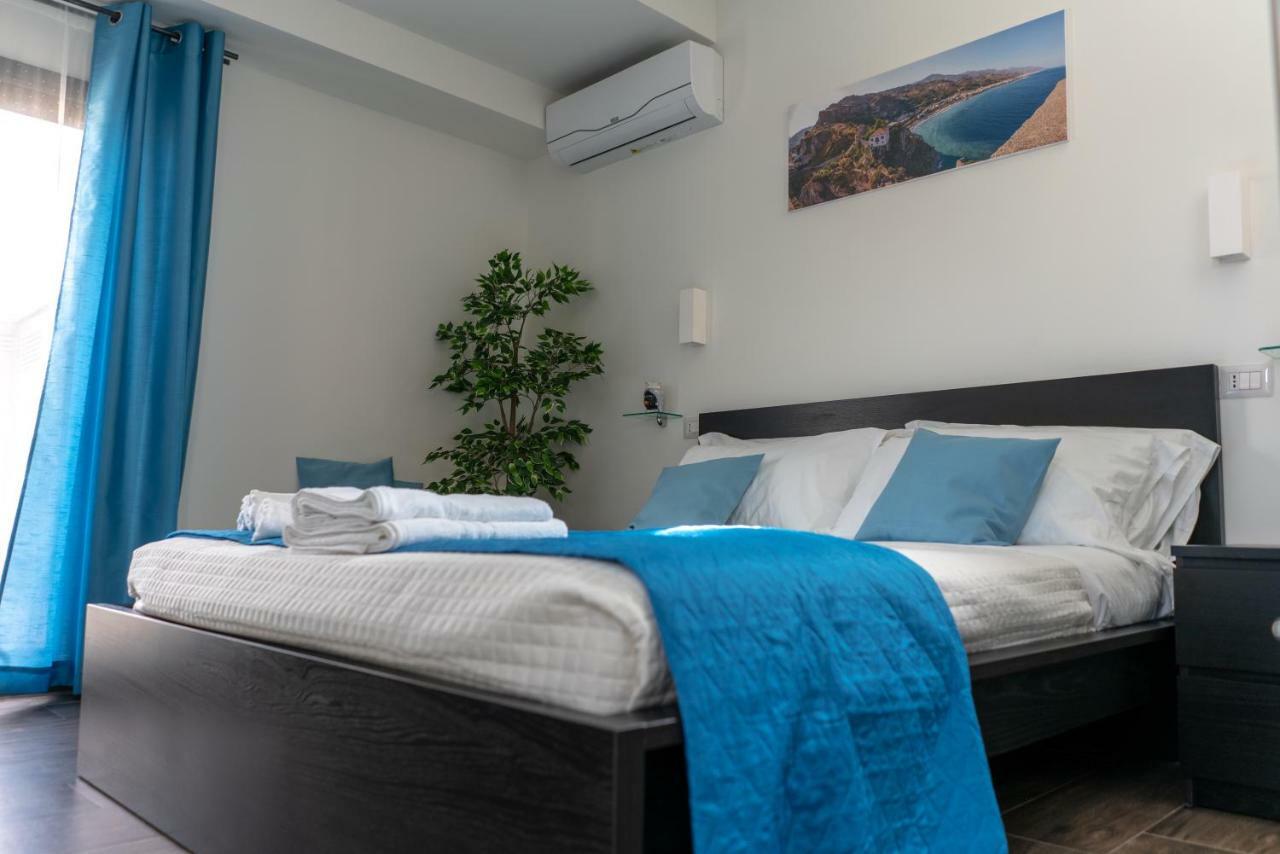 Marranzanu Rooms Santa Teresa Di Riva Luaran gambar