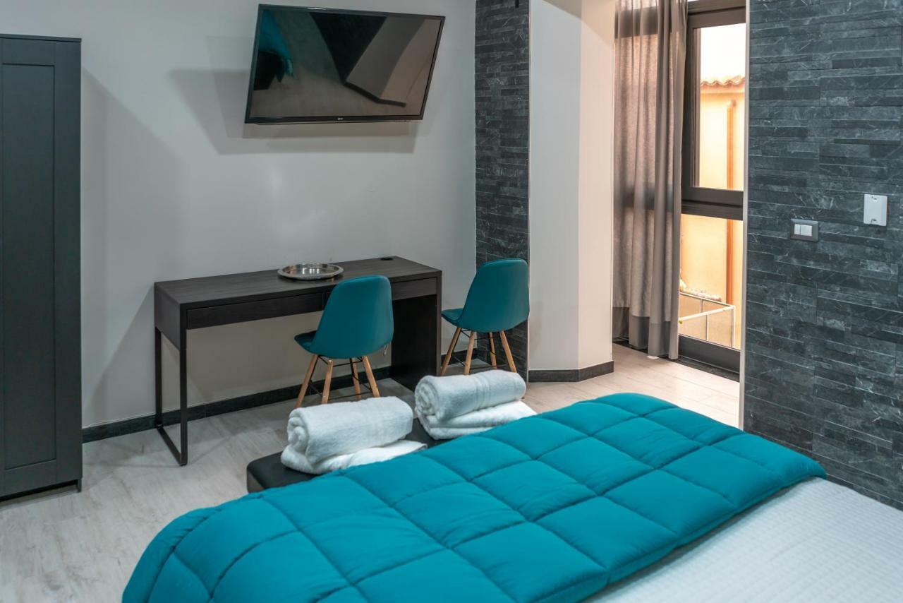 Marranzanu Rooms Santa Teresa Di Riva Luaran gambar