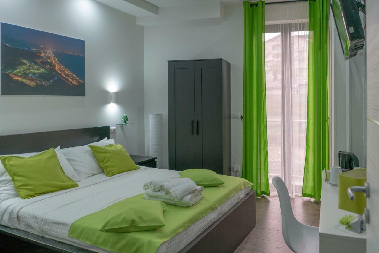 Marranzanu Rooms Santa Teresa Di Riva Luaran gambar