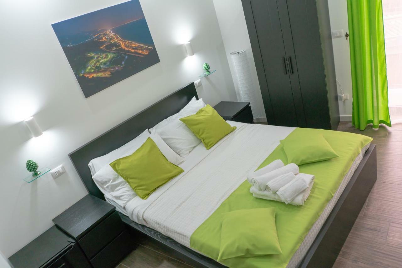 Marranzanu Rooms Santa Teresa Di Riva Luaran gambar