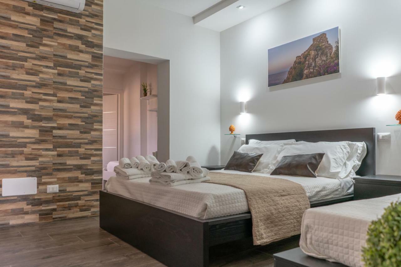 Marranzanu Rooms Santa Teresa Di Riva Luaran gambar