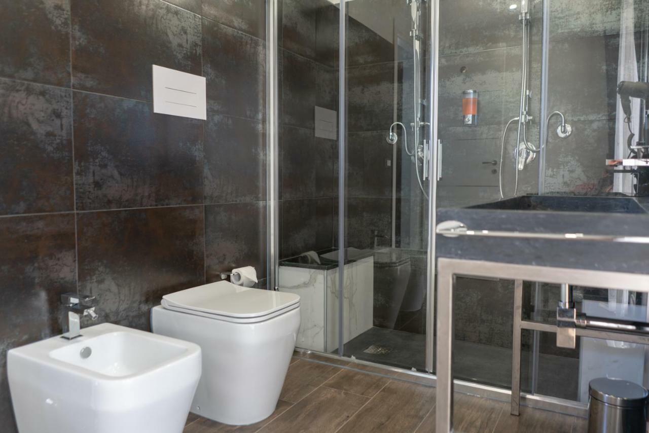 Marranzanu Rooms Santa Teresa Di Riva Luaran gambar