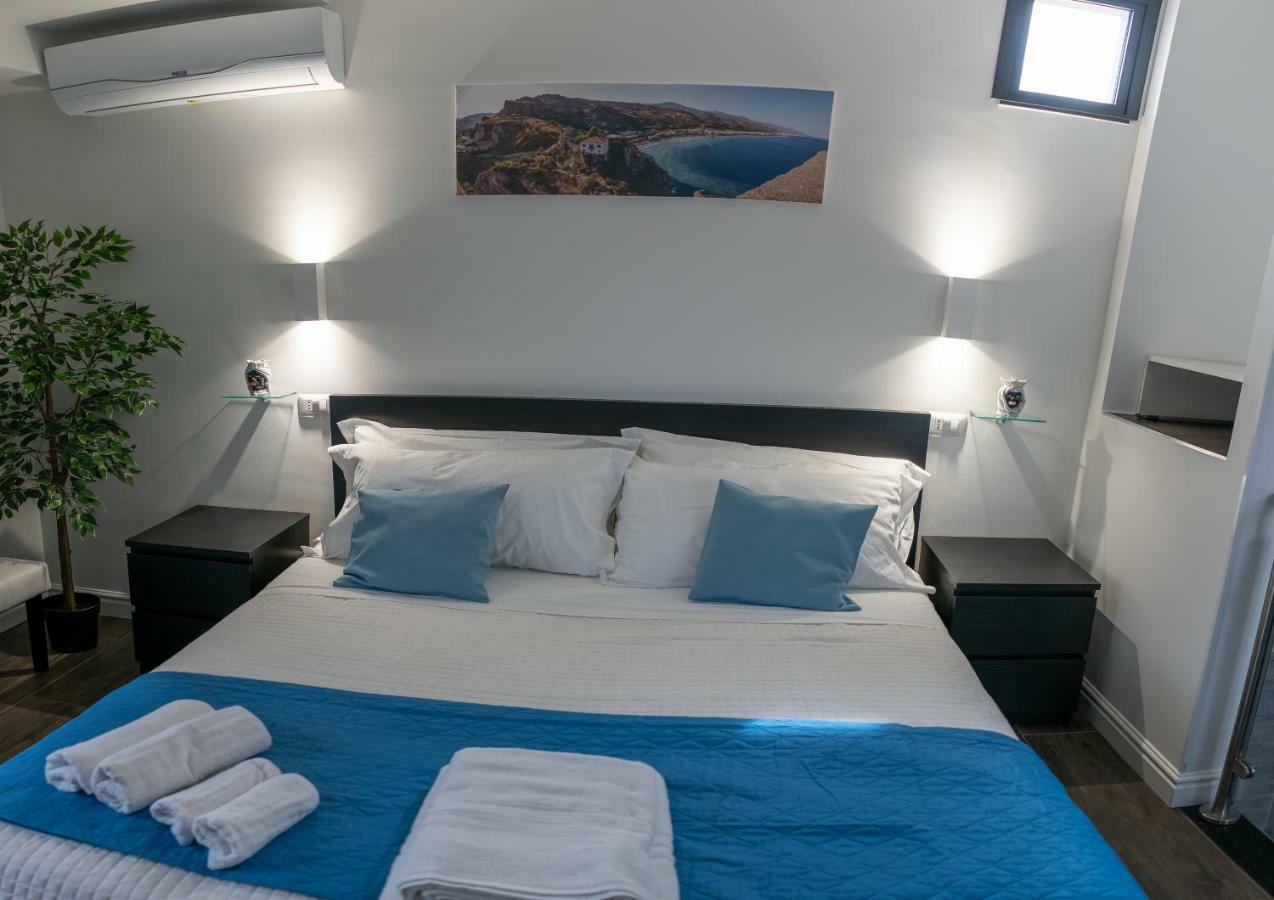 Marranzanu Rooms Santa Teresa Di Riva Luaran gambar