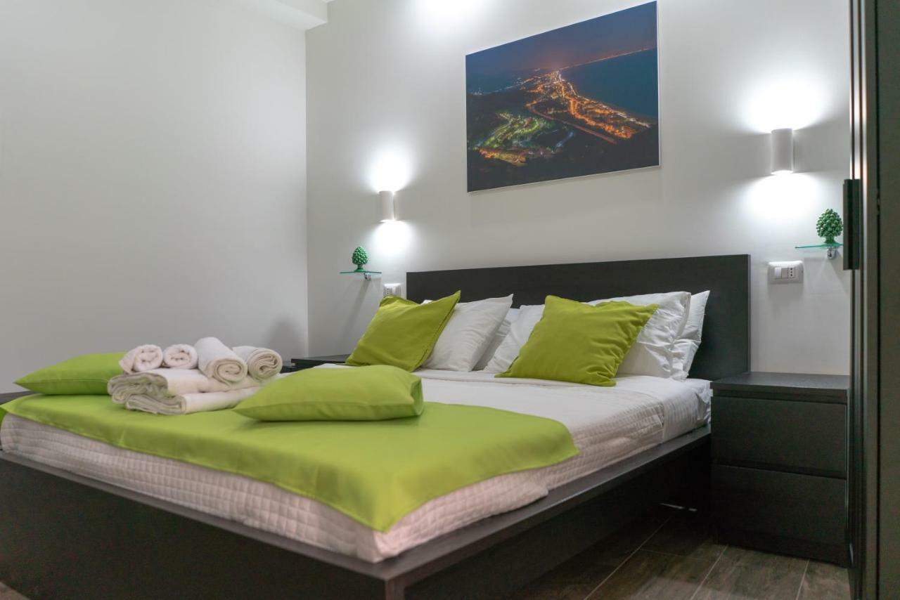 Marranzanu Rooms Santa Teresa Di Riva Luaran gambar
