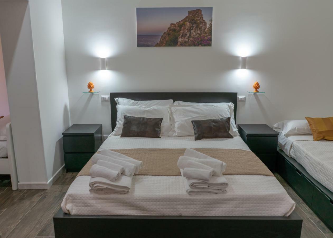 Marranzanu Rooms Santa Teresa Di Riva Luaran gambar