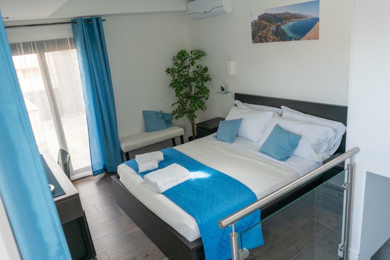 Marranzanu Rooms Santa Teresa Di Riva Luaran gambar