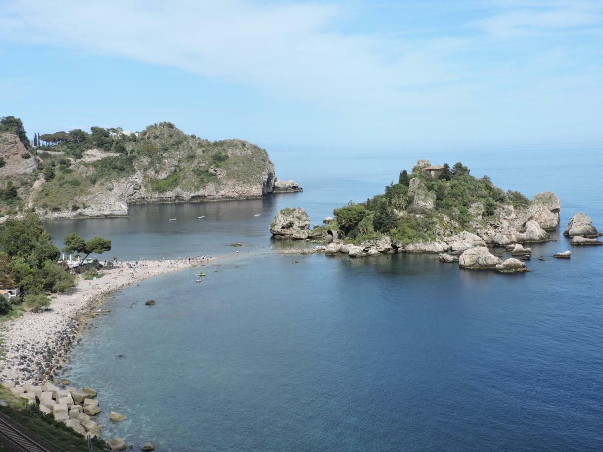 Marranzanu Rooms Santa Teresa Di Riva Luaran gambar
