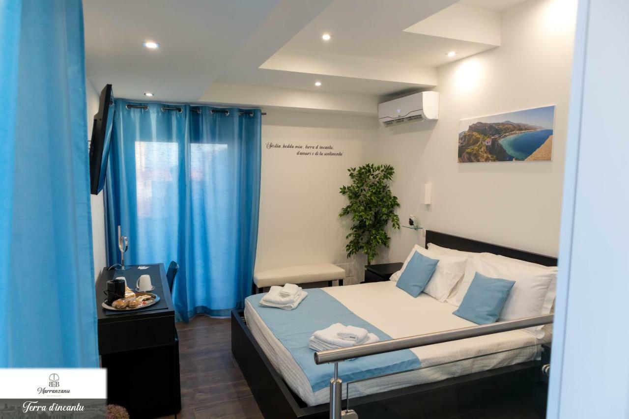 Marranzanu Rooms Santa Teresa Di Riva Luaran gambar
